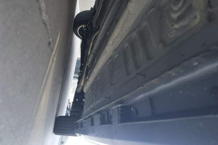 Used Chery Arrizo 8 PRO 2025 Pro 1.6T Standard Model Left Side Sill