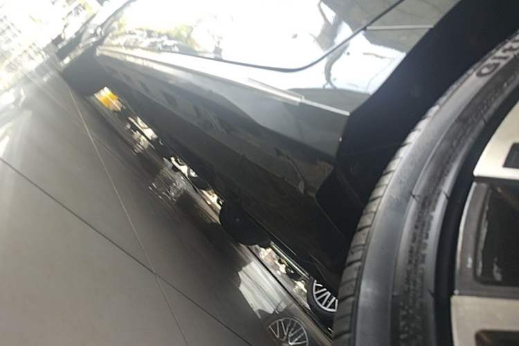 Used Chery Arrizo 8 PRO 2025 Pro 1.6T Comfort Version Left Side Sill