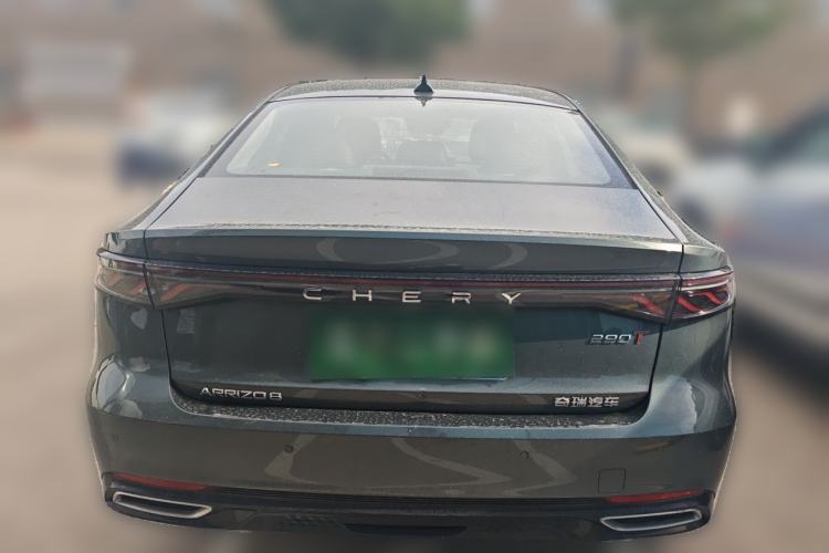 Used Chery Arrizo 8 PRO 2025 Pro 1.6T Luxury Model+ Rear