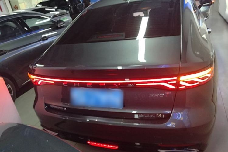 Used Chery Arrizo 8 PRO 2025 Pro 1.6T Luxury Model+ Rear