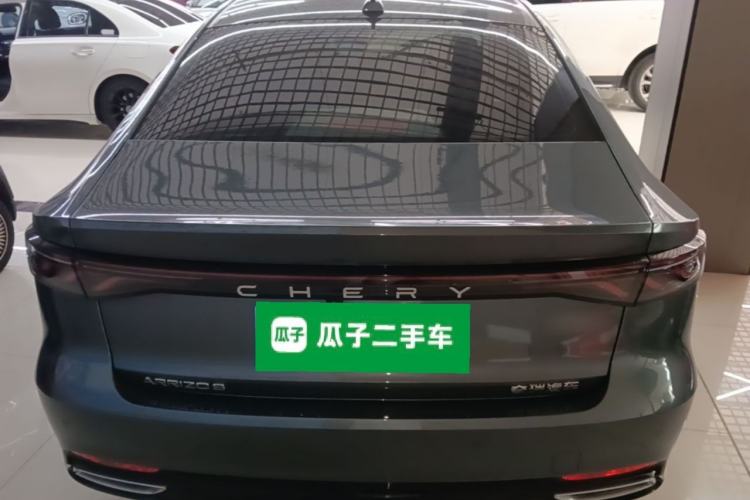 Used Chery Arrizo 8 PRO 2025 Pro 1.6T Luxury Model+ Rear