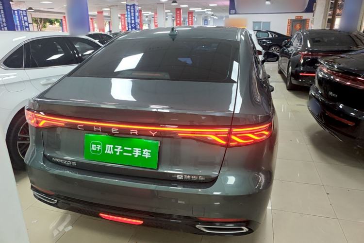 Used Chery Arrizo 8 PRO 2025 Pro 1.6T Luxury Model Rear