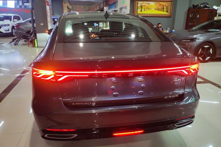 Used Chery Arrizo 8 PRO 2025 Pro 1.6T Luxury Model+ Rear