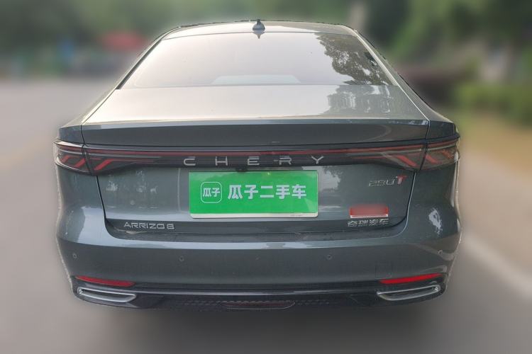 Used Chery Arrizo 8 PRO 2025 Pro 1.6T Luxury Model+ Rear