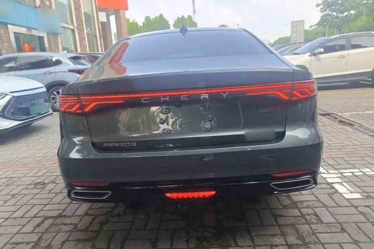 Used Chery Arrizo 8 PRO 2025 Pro 1.6T Luxury Model+ Rear