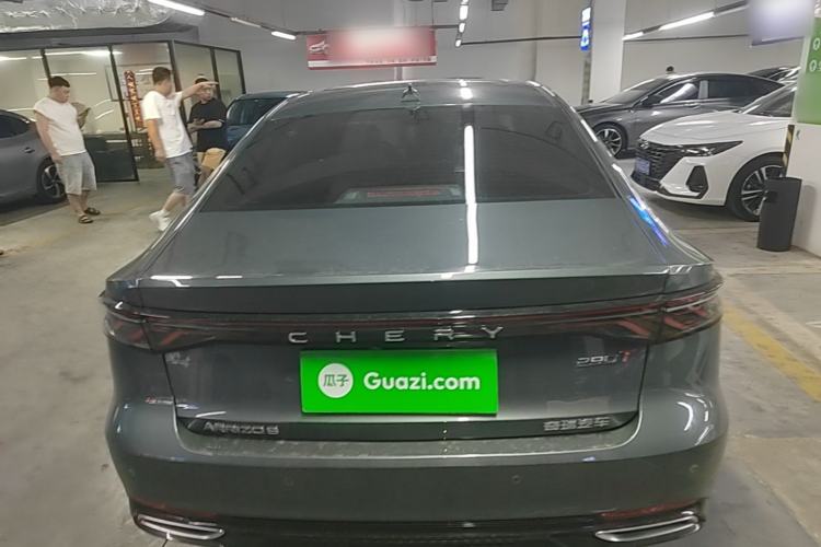Used Chery Arrizo 8 PRO 2025 Pro 1.6T Luxury Model+ Rear