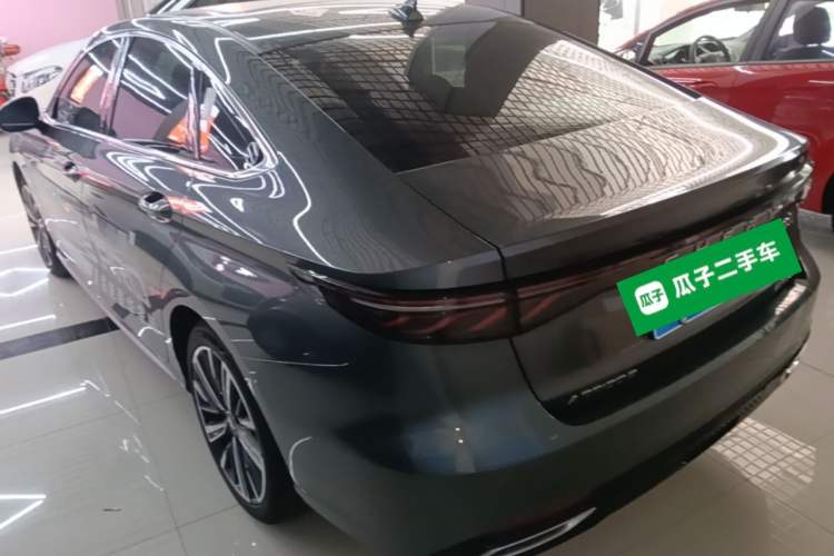 Used Chery Arrizo 8 PRO 2025 Pro 1.6T Luxury Model+ Rear Left 45 Deg