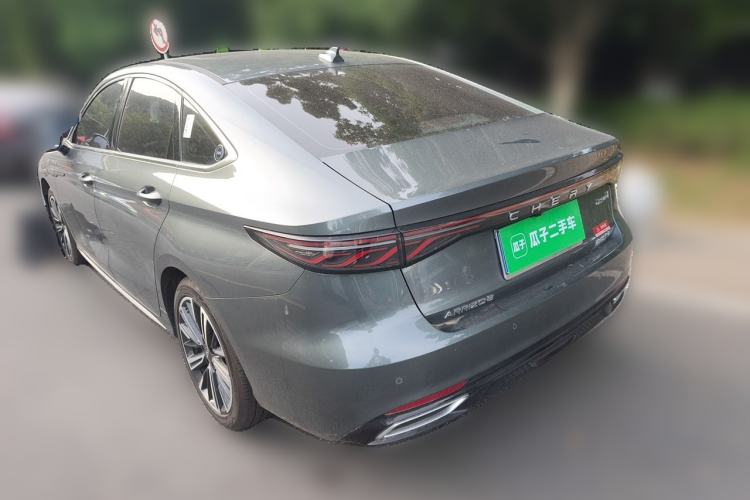 Used Chery Arrizo 8 PRO 2025 Pro 1.6T Luxury Model+ Rear Left 45 Deg
