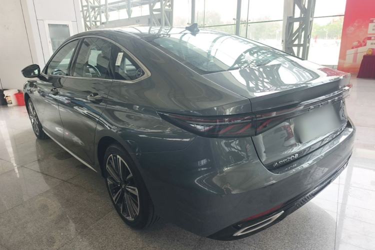 Used Chery Arrizo 8 PRO 2025 Pro 1.6T Luxury Model+ Rear Left 45 Deg