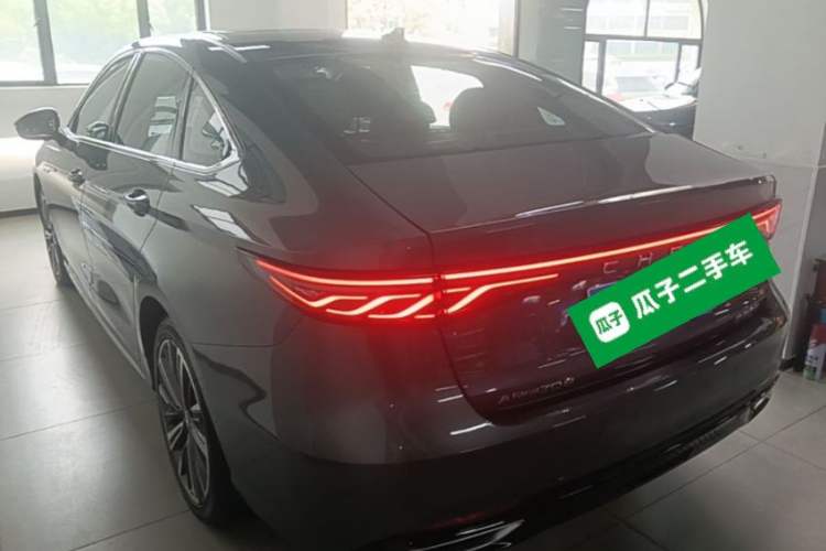 Used Chery Arrizo 8 PRO 2025 Pro 1.6T Luxury Model+ Rear Left 45 Deg