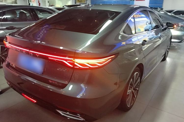 Used Chery Arrizo 8 PRO 2025 Pro 1.6T Luxury Model+ Rear Right 45 Deg