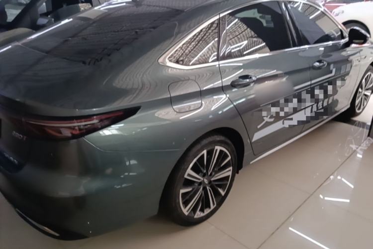Used Chery Arrizo 8 PRO 2025 Pro 1.6T Luxury Model+ Rear Right 45 Deg