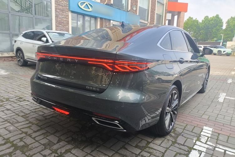Used Chery Arrizo 8 PRO 2025 Pro 1.6T Luxury Model+ Rear Right 45 Deg