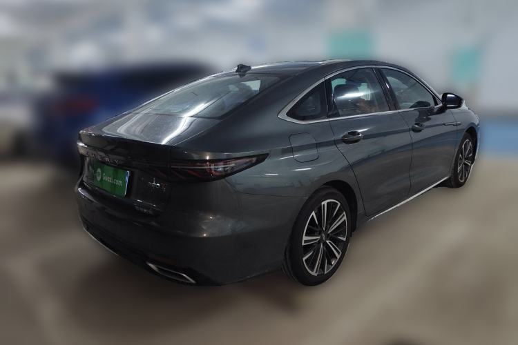 Used Chery Arrizo 8 PRO 2025 Pro 1.6T Luxury Model Rear Right 45 Deg