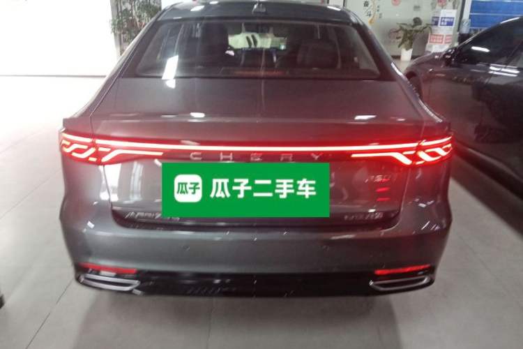 Used Chery Arrizo 8 PRO 2025 Pro 1.6T Luxury Model+ Rear