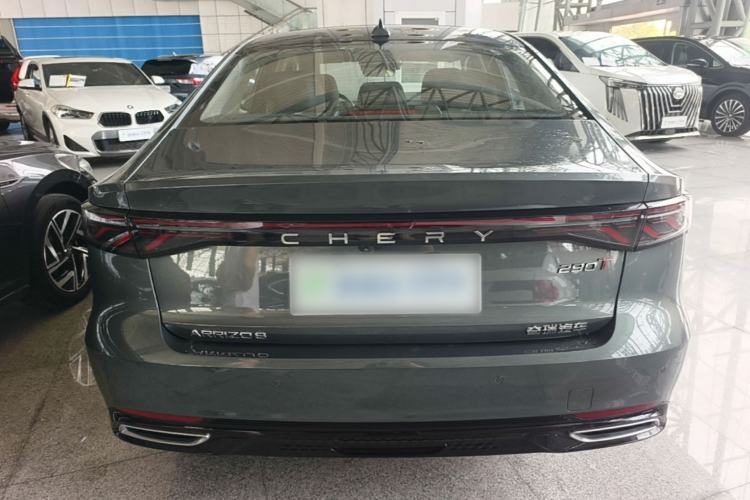 Used Chery Arrizo 8 PRO 2025 Pro 1.6T Luxury Model+ Rear
