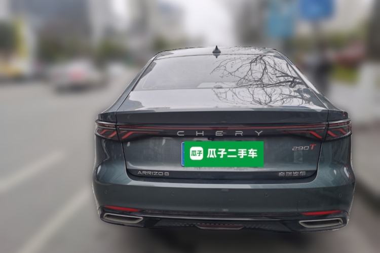 Used Chery Arrizo 8 PRO 2025 Pro 1.6T Luxury Model Rear