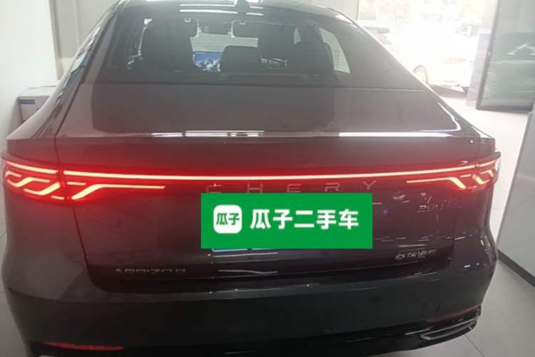 Used Chery Arrizo 8 PRO 2025 Pro 1.6T Luxury Model+ Rear