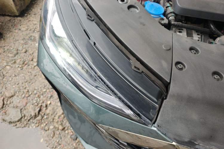 Used Chery Arrizo 8 PRO 2025 Pro 1.6T Comfort Version Right Front Headlight
