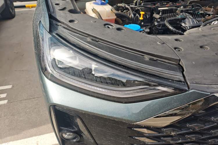 Used Chery Arrizo 8 PRO 2025 Pro 1.6T Luxury Model+ Right Front Headlight