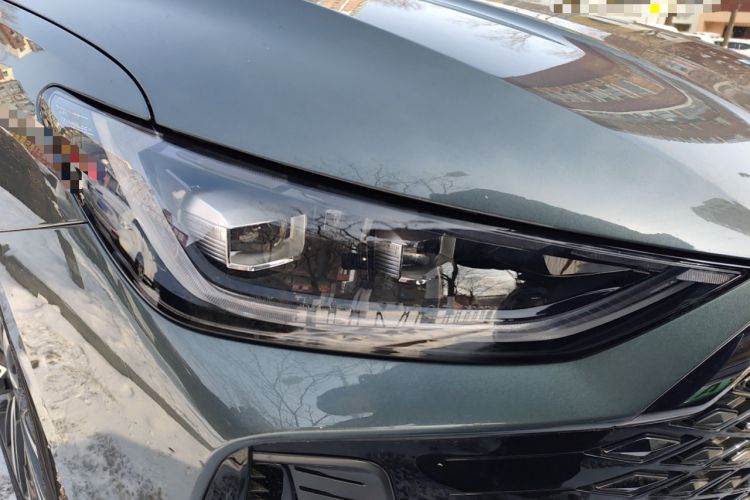 Used Chery Arrizo 8 PRO 2025 Pro 1.6T Standard Model Right Front Headlight