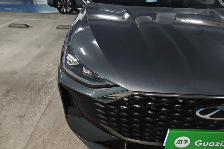 Used Chery Arrizo 8 PRO 2025 Pro 1.6T Luxury Model Right Front Headlight