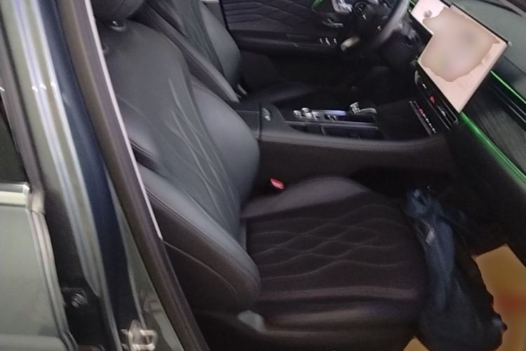 Used Chery Arrizo 8 PRO 2025 Pro 1.6T Luxury Model+ Right Front Seat