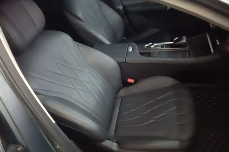 Used Chery Arrizo 8 PRO 2025 Pro 1.6T Luxury Model+ Right Front Seat