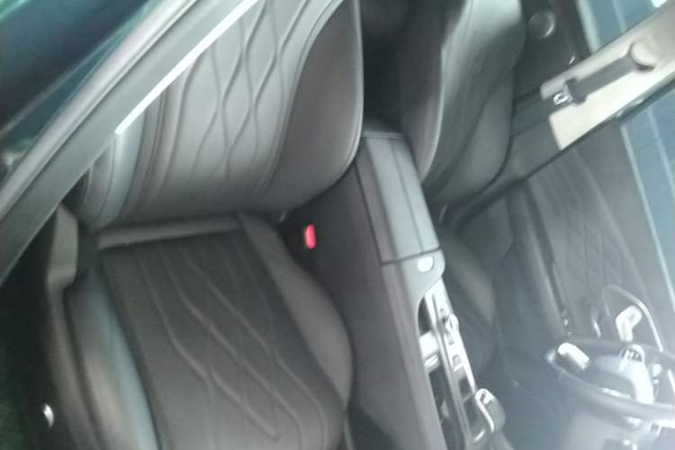 Used Chery Arrizo 8 PRO 2025 Model Pro 2.0T Prestige Version Right Front Seat