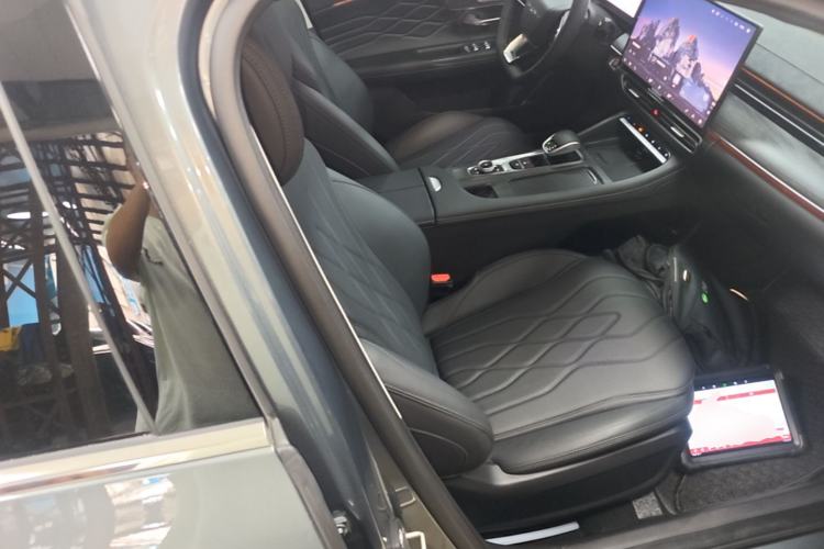 Used Chery Arrizo 8 PRO 2025 Pro 1.6T Luxury Model Right Front Seat