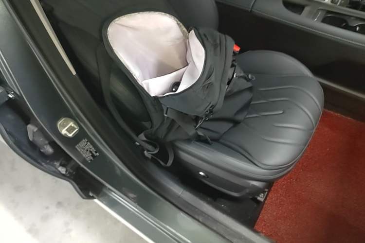 Used Chery Arrizo 8 PRO 2025 Pro 1.6T Luxury Model+ Right Front Seat