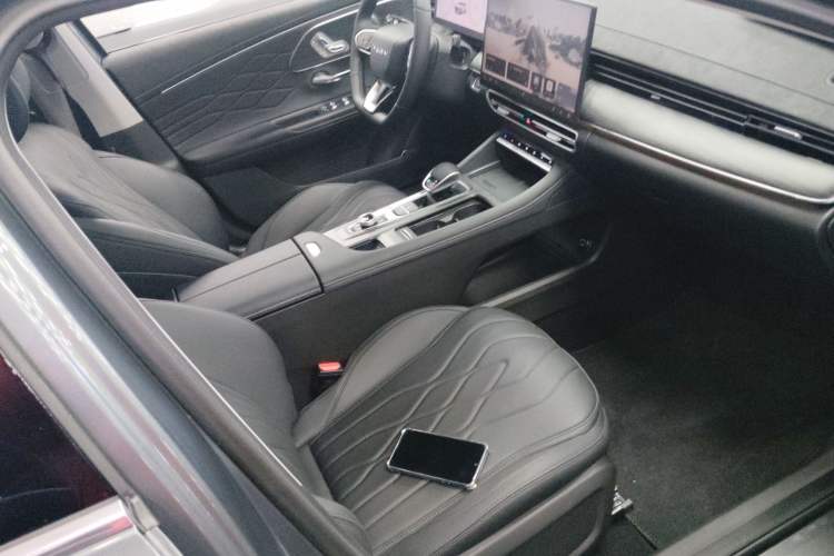 Used Chery Arrizo 8 PRO 2025 Pro 1.6T Luxury Model Right Front Seat