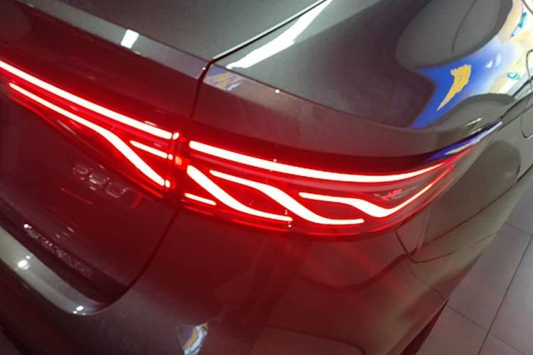 Used Chery Arrizo 8 PRO 2025 Pro 1.6T Luxury Model+ Right Rear Taillight