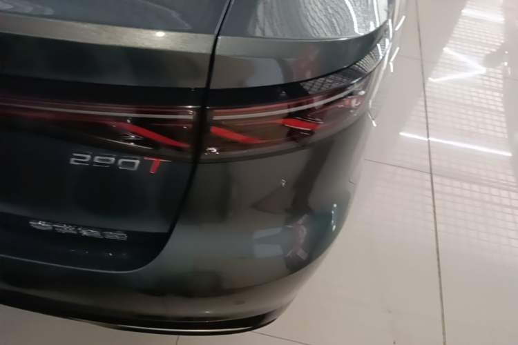 Used Chery Arrizo 8 PRO 2025 Pro 1.6T Luxury Model+ Right Rear Taillight