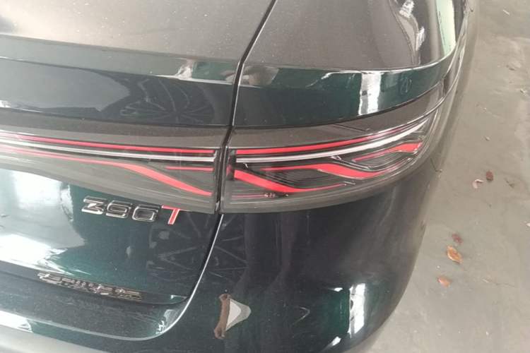 Used Chery Arrizo 8 PRO 2025 Model Pro 2.0T Prestige Version Right Rear Taillight
