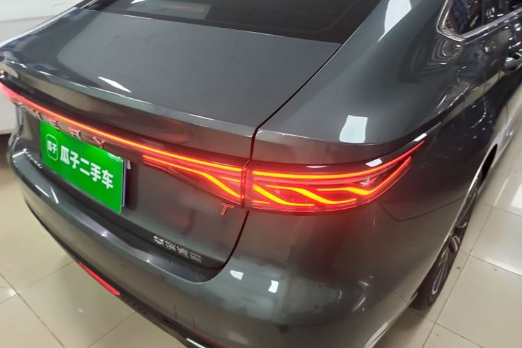 Used Chery Arrizo 8 PRO 2025 Pro 1.6T Luxury Model Right Rear Taillight