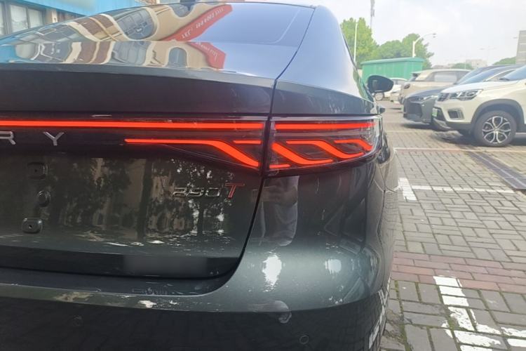 Used Chery Arrizo 8 PRO 2025 Pro 1.6T Luxury Model+ Right Rear Taillight