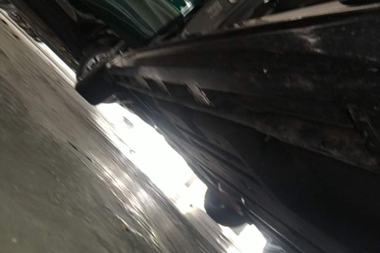 Used Chery Arrizo 8 PRO 2025 Model Pro 2.0T Prestige Version Right Side Sill