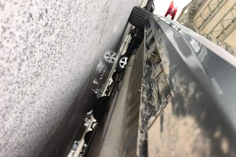 Used Chery Arrizo 8 PRO 2025 Pro 1.6T Luxury Model+ Right Side Sill