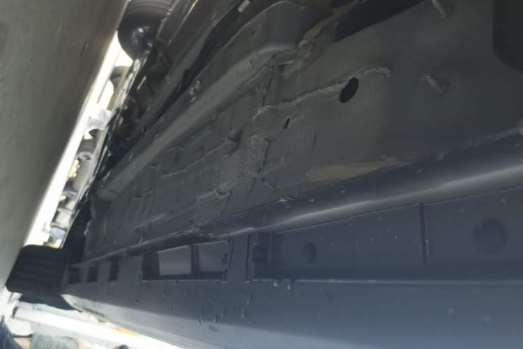 Used Chery Arrizo 8 PRO 2025 Pro 1.6T Standard Model Right Side Sill