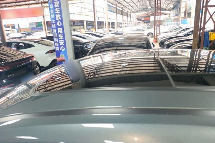 Used Chery Arrizo 8 PRO 2025 Pro 1.6T Luxury Model Roof