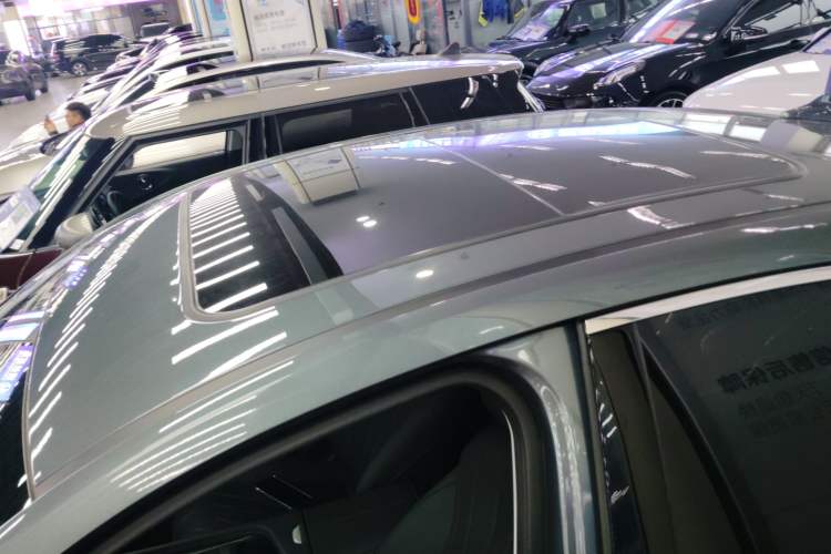 Used Chery Arrizo 8 PRO 2025 Pro 1.6T Luxury Model Roof