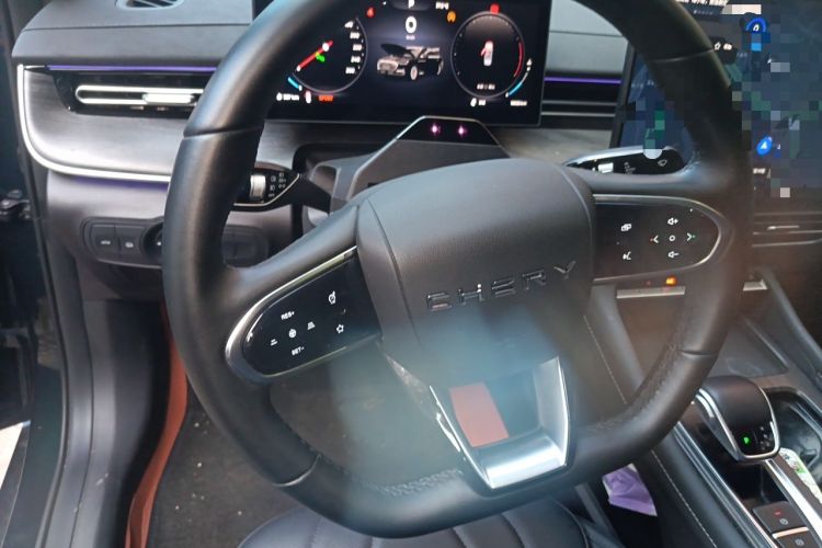 Used Chery Arrizo 8 PRO 2025 Model Pro 2.0T Prestige Version Steering Wheel