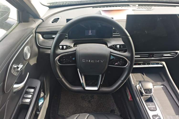 Used Chery Arrizo 8 PRO 2025 Pro 1.6T Luxury Model+ Steering Wheel