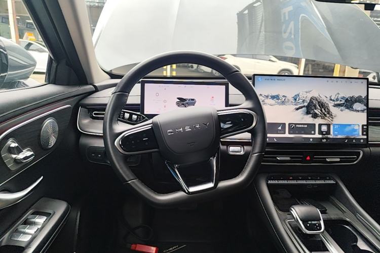 Used Chery Arrizo 8 PRO 2025 Pro 1.6T Luxury Model+ Steering Wheel