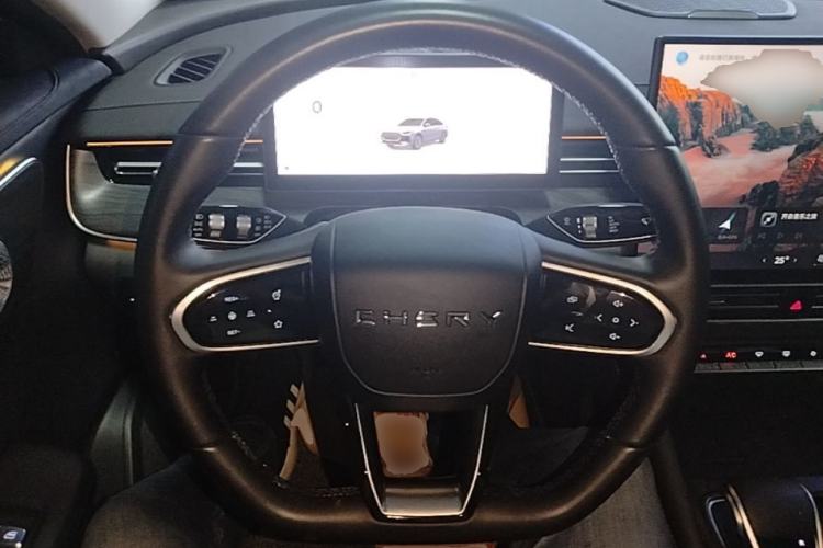 Used Chery Arrizo 8 PRO 2025 Pro 1.6T Luxury Model+ Steering Wheel