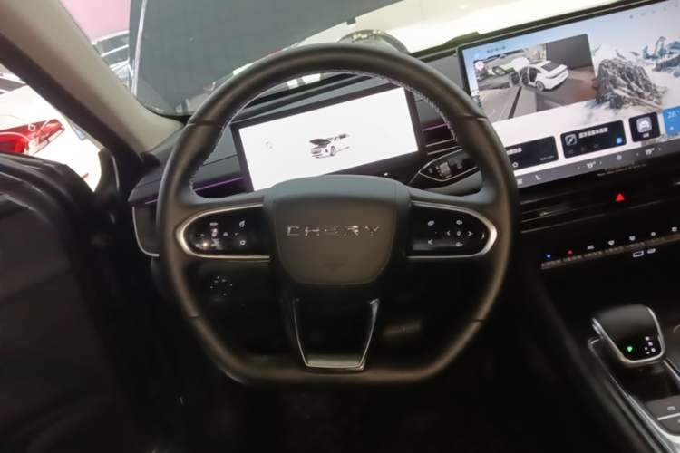 Used Chery Arrizo 8 PRO 2025 Pro 1.6T Luxury Model+ Steering Wheel