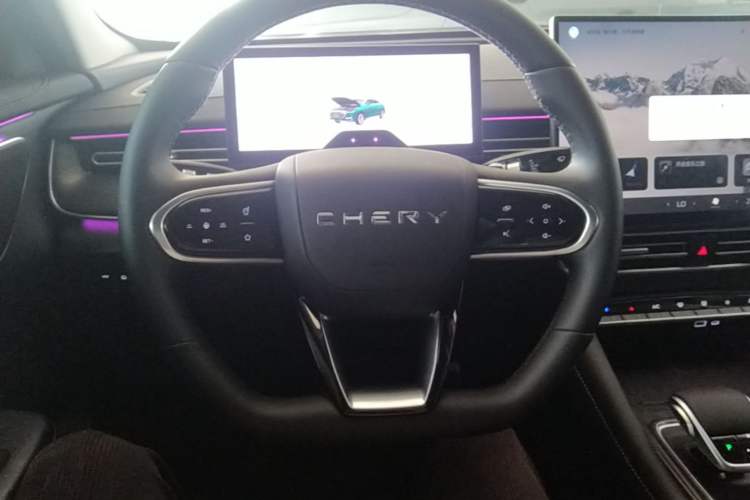 Used Chery Arrizo 8 PRO 2025 Model Pro 2.0T Prestige Version Steering Wheel