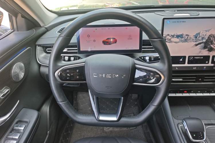 Used Chery Arrizo 8 PRO 2025 Pro 1.6T Luxury Model+ Steering Wheel