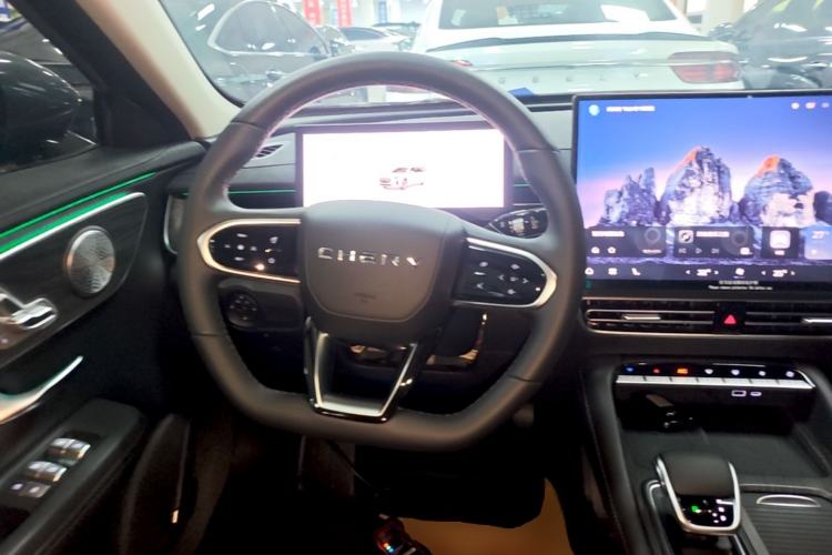 Used Chery Arrizo 8 PRO 2025 Pro 1.6T Luxury Model Steering Wheel